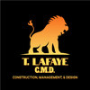 T. Lafaye Construction, Management, & Design logo