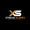 Xtreme Scapes Landscaping logo