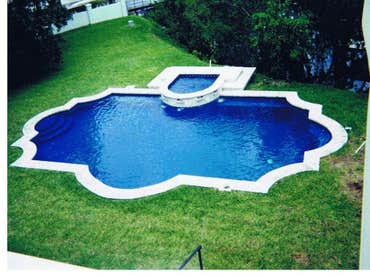 Project photos from Five Aces Pool and Spas LLC