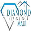 Diamond Painting Maui logo