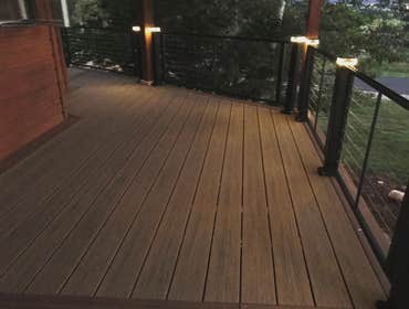 Deck Photos