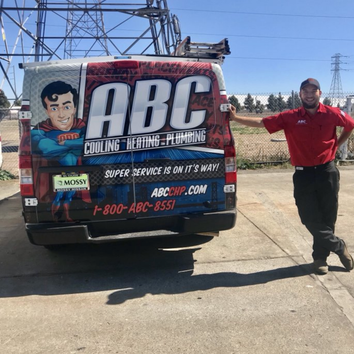 ABC Cooling, Heating & Plumbing