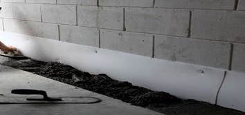 Ldry Basement Waterproofing Lansing