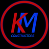 Km Constructors logo
