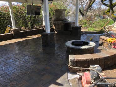 Photos by Advanced Interlocking Pavers #1