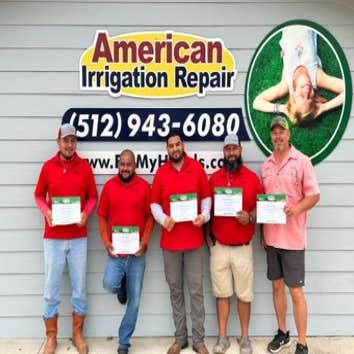 American Irrigation Repair LLC