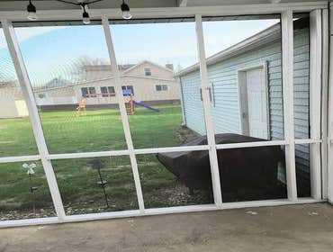 Photos by Kjs Painting #1 Screened in porch