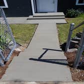Joseph Concrete Specialist ANY CONCRETE WORK..YOU NAME IT, WE DO IT!
STAMP
DRIVEWAY
SIDEWALKS
PATIO&amp;STEP
PAD OR SLAB
RETAINING WALL
B