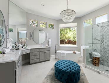 Master Bathroom Remodel