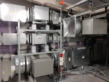 HVAC projects