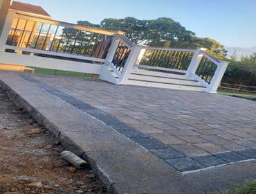 Photos by North Franklin Landscaping & Construction #1