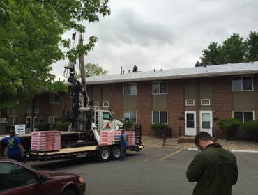 B&B Construction Project