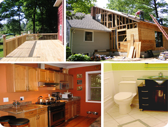 M D M General Contractors Project 1