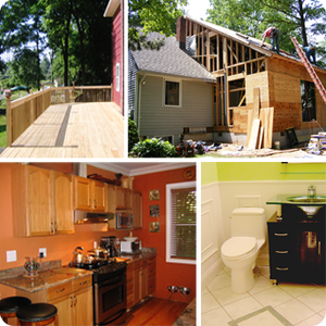 M D M General Contractors Project 1