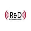 R&D Audio Video Inc logo