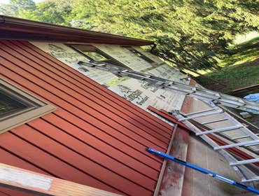 Photos by Altmire Roofing #1 Roofing, siding, and windows installations