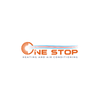 One Stop Heating and Air Conditioning logo