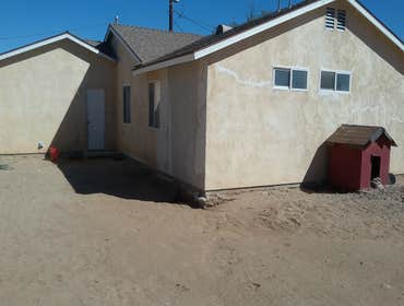 Bartlett Ave., Adelanto 92301 The home was undergoing differential settlement and the customer needed an effective but cost-efficient repair as his bud