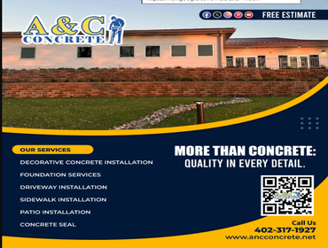 Photos by A and C Concrete #10