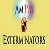 Ampm Exterminators logo