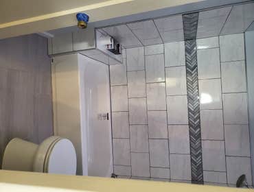 Bathroom 2 - After
