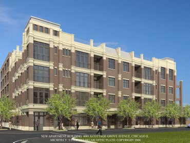 Cottage Grove Elevation