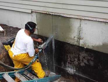 Photos by Johnson City Foundation Repair #1