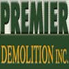 Premier Demolition logo