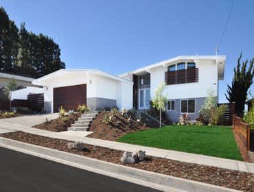 Front Elevation