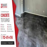 Concrete Texturing