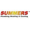 Summers Plumbing Heating & Cooling logo