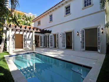 Two Story custom residence