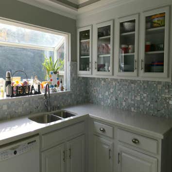 Walnut Creek Kitchen Remodel