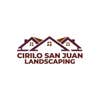 Cirilo San Juan Landscaping logo