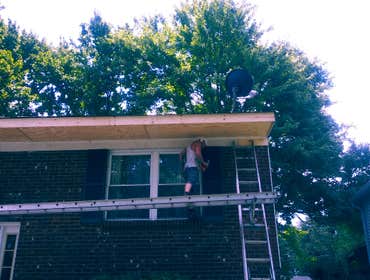 Photos by A Plus Roofing & Remodeling #1