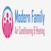 Modern Family Air Conditioning & Heating Queens logo