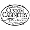 Custom Cabinetry of the Palm Beaches logo