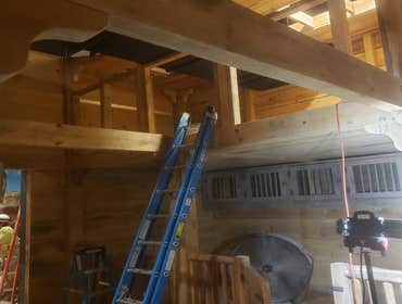Photos by Christian Carpentry #1