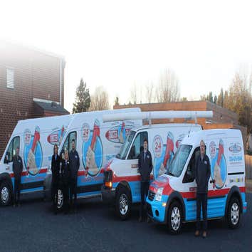 Master Plumbers Heating & Cooling