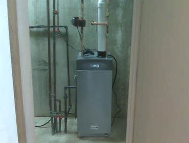 DRF installation of Eternal Hy