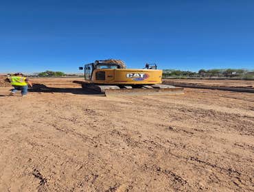 Photos by Belco Contracting #2 New Construction Utility Trenching