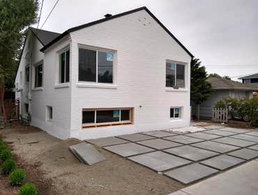 Photos by Grateful Roofers LLC #1 Major remodel July-Sept 2018