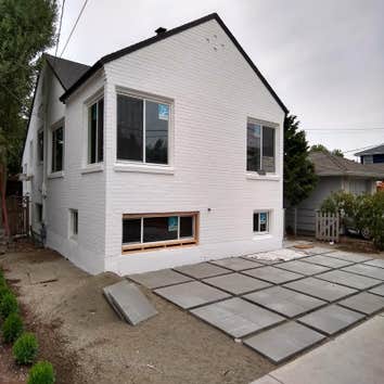 Photos by Grateful Roofers LLC #1 Major remodel July-Sept 2018