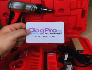 Photos from Clog Pro Plumbing