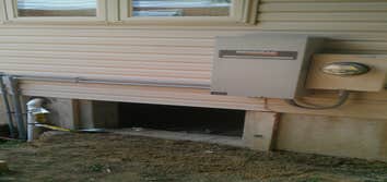 Transfer-switch
