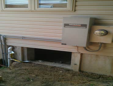 Transfer-switch