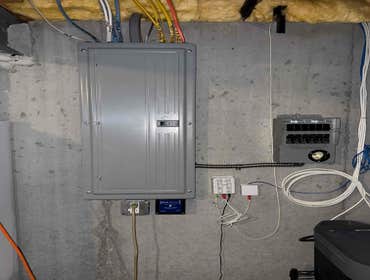 Panel Upgrade and Surge Protection