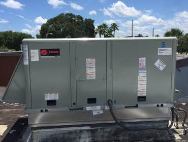 Trane Roof Top