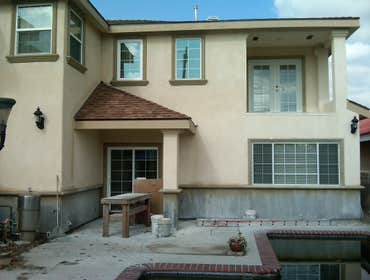new second floor addition