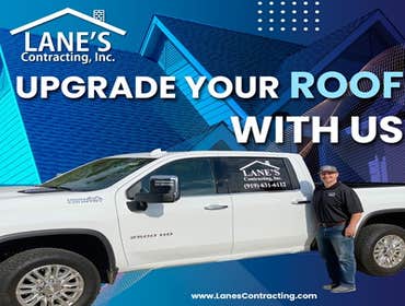 Photos by Lane's Contracting & Roofing, Inc #1
